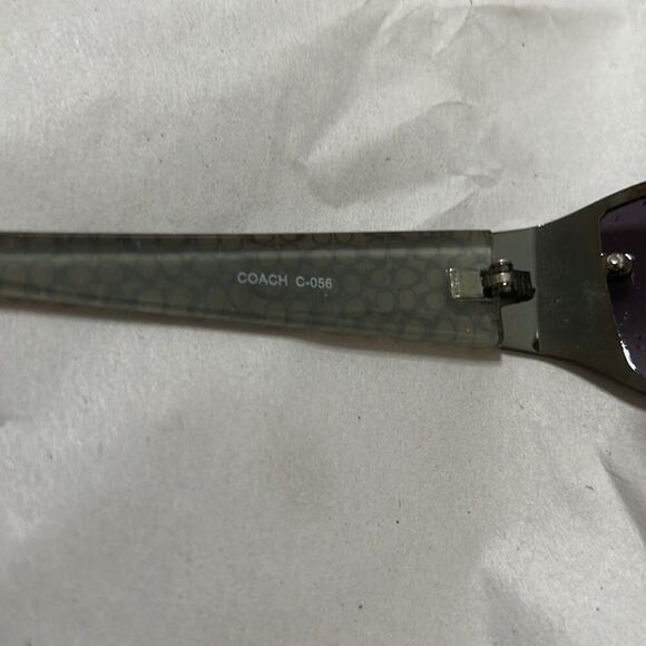 COACH SUNGLASSES‎ - Picture 7 of 9